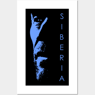 Siberia Movie Shirt Posters and Art